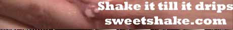 Shake it till it drips.